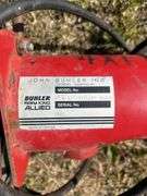 Farm King utility auger 4”x11’ - condition unknown
