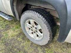 2008 GMC Sierra 1500 Crew Cab 4x4