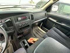OFFSITE MELFORT: 2004 Dodge 1500
