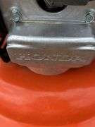 Husqvarna lawnmower- untested - owner says runs