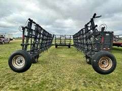 Flexicoil System82 70ft harrowbar