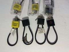 Gun Locks 8 Total with Keys