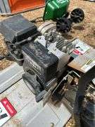 Haban 36” tow behind tiller - owner says runs