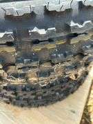 Pair of UNUSED Holeshot XC quad tires AT22x7-10