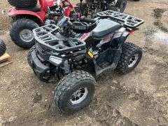 2022 GIO Blazer 125 HS 2wd mini quad