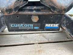 Reese fifth wheel hitch