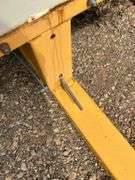 Cub Cadet yard utility wagon