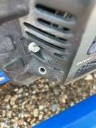 New Holland pressure washer - tried to pull over and rope broke CONDITION UNKNOWN