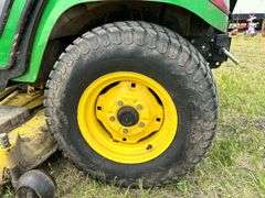 **2006 John Deere X744