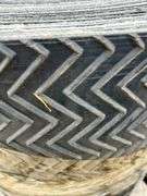Large roll of belting 15”w