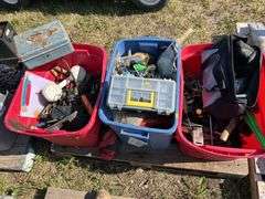 Pallet of miscellaneous