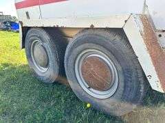 FMC Sewer Flusher/Cleaner