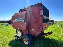 2009 New Holland BR780