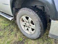 2008 GMC Sierra 1500 Crew Cab 4x4