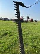 7ft 3pt hitch sickle mower