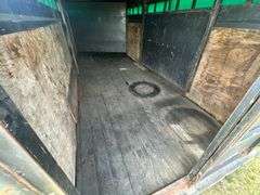 2002 Southland Stock Trailer 20ft