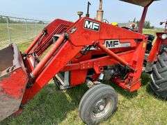 Massey Ferguson 265