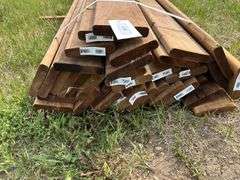 LUMBER: 40 of 5/4x6x12 treated