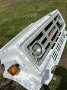 GMC hood