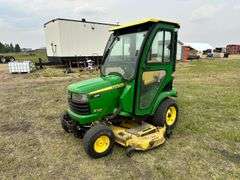 **2006 John Deere X744