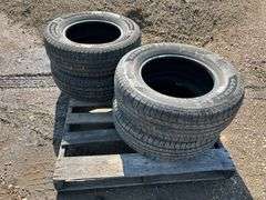 4 tires 255/70R16