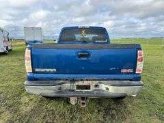 2004 GMC Sierra 1500 Ext Cab 4x4