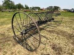 Hay Rake