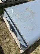 UNISED Oval fuel/oil tank 60gal