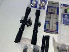 Scope Rings and Bases Tikka, Colt, Etc