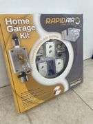 RapidAir home garage - compressed air piping - master kit