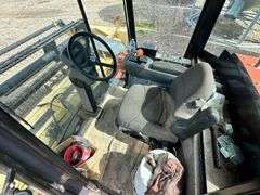 OFFSITE MELFORT: New Holland HW320 Haybine