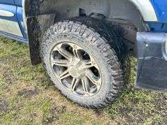 2004 GMC Sierra 1500 Ext Cab 4x4