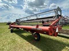 Case 8220 Pull-Type Swather