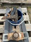 Mumby ball hitch