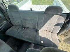 2004 Chev 2500 3/4ton 4x4 Heavy Duty