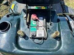 Yardworks Riding mower 46" deck
