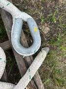 Large qty of tow rope with only 1 eyelet