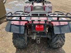 Yamaha Big Bear 350 Quad PROJECT UNIT