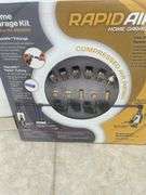 RapidAir home garage - compressed air piping - master kit