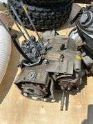 2 Honda 3 wheeler motors 200’s