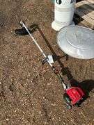 Honda HHT25S 4 stroke gas trimmer - starts first pull & has AV gas in it