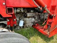 Massey Ferguson 265