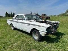 1961 Fairlane 500 Sport Coupe *PROJECT*