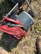 Farm King utility auger 4”x11’ - condition unknown