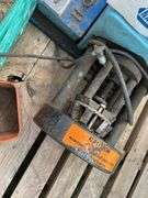 Hydraulic hose crimper - condition unknown