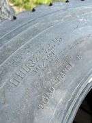 4 tires 11R22.5