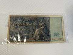 1910 Germany One Hundred Marks Bill