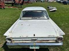 1961 Fairlane 500 Sport Coupe *PROJECT*