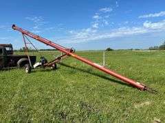 Sukundiak HD7-1200 7"x41' Auger