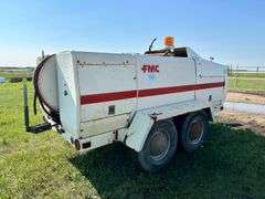 FMC Sewer Flusher/Cleaner